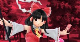 Fanmade Super Smash Bros Ultimate Vol. 43 - Touhou Project - Video Game Video game from Fanmade Super Smash Bros Ultimate