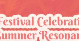 Festival Celebrating Summer Resonance (official track) Touhou - Video Game Video game from Festival Celebrating Summer