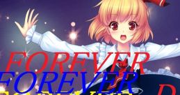 FOREVER DUSK Touhou - Video Game Video game from FOREVER DUSK Touhou for Windows. Published by Hidden Masquerade (2015).