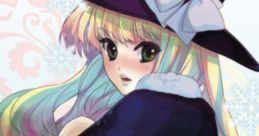 Fuyu Hotaru 冬蛍 Touhou Kaeidzuka ~ Phantasmagoria of Flower View. Touhou Koumakyou ~ the Embodiment of Scarlet Devil.