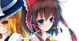 Geki Oko ☆ Meigasu げきおこ☆メイガス Yousei Daisensou ~ Touhou Sangetsusei Touhou Eiyashou ~ Imperishable Night. Touhou Shinr