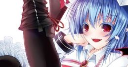 Gekikawa☆Vampin げきかわ☆ヴァンピン Touhou Koumakyou ~ the Embodiment of Scarlet Devil. Touhou Bunkachou ~ Shoot the