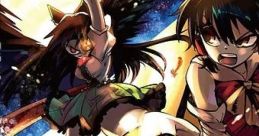 Gensou Crisis 幻想クライシス Syu-so-gyoku Touhou Yumejikuu ~ Phantasmagoria of Dim.Dream. Touhou Youyoumu ~ Perfect Cherry