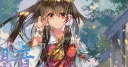 Gensouon Hatoji 幻想音葉綴 Touhou Eiyashou ~ Imperishable Night. Touhou Koumakyou ~ the Embodiment of Scarlet Devil. Touhou