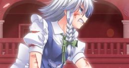 Glorious Servant ~ For Master ~ Touhou M3-37 - Video Game Video game from Glorious Servant ~ For Master ~ Touhou M3-37