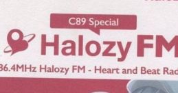 Halozy FM C89 Special Touhou Project - Video Game