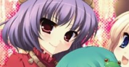 Happily N'Ever Before ハピリィ ネバー ビフォア Touhou Fuujinroku ~ Mountain of Faith. - Video Game Video game from