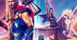 Thor: Love and Thunder