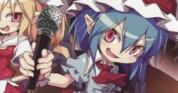 Innocent Key the Best イノキー ★ ザ ベスト Touhou Shinreibyou ~ Ten Desires. Touhou Koumakyou ~ the Embodiment of Scarlet
