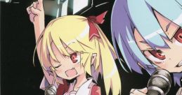 InnocentKey The Best3 Touhou C90 - Video Game Video game from InnocentKey The Best3 Touhou C90 for Windows. Published by