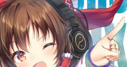 IOSYS TOHO MEGAMIX - GENSOKYO IKYOKU EDITION - Mixed by DJ sada Touhou 例大祭16 - Video Game Video game from IOSYS TOHO