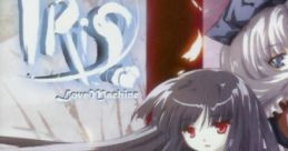 Iris iRiS IRiS Touhou Eiyashou ~ Imperishable Night. Touhou Youyoumu ~ Perfect Cherry Blossom. Touhou Suimusou ~ Immaterial