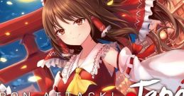 Japonism Touhou Chireiden ~ Subterranean Animism. Touhou Eiyashou ~ Imperishable Night. Touhou Hisouten ~ Scarlet Weather
