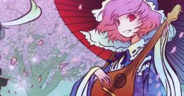 Kasukano tamayura 幽かのたまゆら Touhou Youyoumu ~ Perfect Cherry Blossom. Touhou Koumakyou ~ the Embodiment of Scarlet