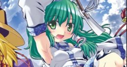 Kaze Kaoru Faith ~ One Thousand Breeze 風薫る信仰 ～ One Thousand Breeze Touhou Fuujinroku ~ Mountain of Faith. - Video Game