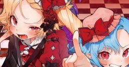 Labyrinth with Vampire ラビリンス・ウィズ・ヴァンパイア Touhou Koumakyou ~ the Embodiment of Scarlet Devil. Touhou Gensokyo