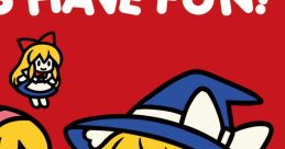 LET'S HAVE FUN! Touhou 例大祭12 - Video Game Video game from LET'S HAVE FUN! Touhou 例大祭12 for Windows. Published by