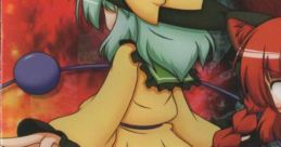 Lies a Rise Touhou 例大祭14 - Video Game