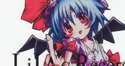 LiLA'c Records SAMPLER 01 Touhou Koumakyou ~ the Embodiment of Scarlet Devil. - Video Game Video game from LiLA'c Records