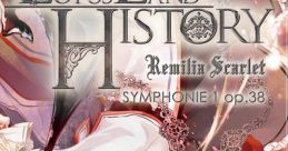 Lotus Land History -Remilia Scarlet- - Video Game