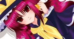 Majo to Ringo to Samayou Kimi to 魔女と林檎と彷徨う君と Touhou Fuumaroku ~ the Story of Eastern Wonderland. - Video Game