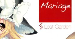 Mariage Touhou Eiyashou ~ Imperishable Night. Touhou Shinreibyou ~ Ten Desires. Touhou Sangetsusei ~ Strange and Bright