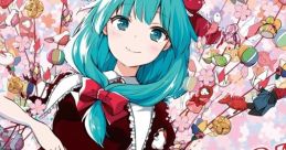 MAZE of gradation メイズ・オブ・グレデーション Touhou Eiyashou ~ Imperishable Night. Touhou Fuujinroku ~ Mountain of Faith. T