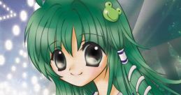 Meikyou Shinsui 明鏡神水 Touhou Fuujinroku ~ Mountain of Faith. Touhou Hisouten ~ Scarlet Weather Rhapsody. Touhou