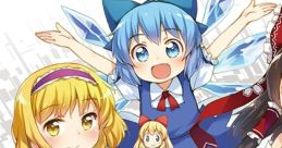Miko BEST Toho of IOSYS みこべすととうほうおぶいおしす Touhou Youyoumu ~ Perfect Cherry Blossom. Touhou Eiyashou ~