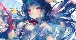 Nanairo Angel なないろエンジェル Touhou Fuujinroku ~ Mountain of Faith. Touhou Koumakyou ~ the Embodiment of Scarlet Devil.