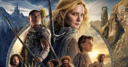 The Lord of the Rings: The Rings of Power - Season 1
