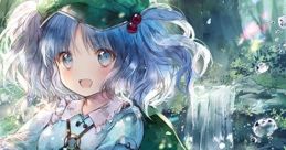 Nanairo Kaleidoscope なないろカレイドスコープ Touhou Fuujinroku ~ Mountain of Faith. Touhou Kishinjou ~ Double Dealing