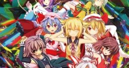 Nature "LiLA'c Records 2008-2012" Nature 「LiLA'c Records 2008-2012」 Touhou Koumakyou ~ the Embodiment of Scarlet Devil.