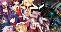 Nature2 "LiLA'c Records Best 2008-2015" Nature2 ［LiLA'c Records Best 2008-2015］ Touhou Koumakyou ~ the Embodiment of