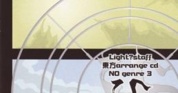 No genre 3 if Touhou Youyoumu ~ Perfect Cherry Blossom. Touhou Eiyashou ~ Imperishable Night. - Video Game Video game
