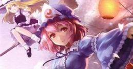 Ouka Houyou - Cherry Blossoms Party 桜花抱擁 - Cherry Blossoms Party Touhou Eiyashou ~ Imperishable Night. Touhou Kaeidzuka