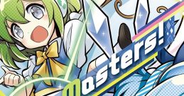 Prank Masters! Touhou Koumakyou ~ the Embodiment of Scarlet Devil. Yousei Daisensou ~ Touhou Sangetsusei - Video Game