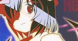 Re:Write Touhou Youyoumu ~ Perfect Cherry Blossom. Touhou Koumakyou ~ the Embodiment of Scarlet Devil. Touhou Eiyashou ~