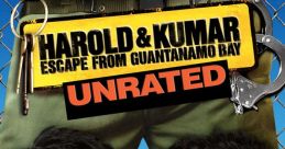 Harold & Kumar Escape from Guantanamo Bay