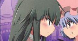 Royal×Royal ～ 紅魔館主と月の姫があら大変 Touhou C80 - Video Game Video game from Royal×Royal ～