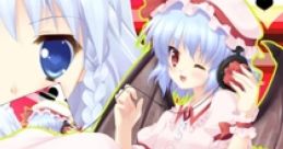 Scarlet † LoverS Touhou Koumakyou ~ the Embodiment of Scarlet Devil. - Video Game Video game from Scarlet † LoverS Touhou