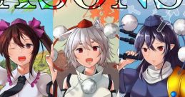 Seasons Touhou Fuujinroku ~ Mountain of Faith. Touhou Youyoumu ~ Perfect Cherry Blossom. Touhou Shinreibyou ~ Ten Desires.