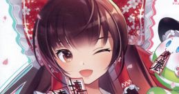 VOLTEX×東方Project TOHOMATION PARADISE MIX vol.1 Touhou 例大祭16 - Video Game Video game from VOLTEX×東方Project