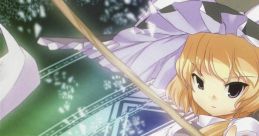 Sparking for You!! Touhou Eiyashou ~ Imperishable Night. Touhou Gensokyo ~ Lotus Land Story. Touhou Kaeidzuka ~