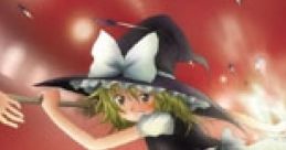 Strawberry_Cranberry Syu-so-gyoku Touhou Youyoumu ~ Perfect Cherry Blossom. Touhou Koumakyou ~ the Embodiment of Scarlet