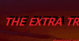 The Extra Tracks Touhou - Video Game Video game from The Extra Tracks Touhou for Windows. Published by Hidden Masquerade