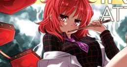 THUNDERCRACK サンダークラック Touhou Kishinjou ~ Double Dealing Character. - Video Game Video game from THUNDERCRACK