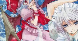Toaru Juusha e no Tsuioku とある従者への追憶 Touhou Koumakyou ~ the Embodiment of Scarlet Devil. Touhou Fuujinroku ~