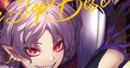 TOHO EURO TRIGGER VOL.14 NON-STOP BEST Touhou 新潟例大祭 - Video Game Video game from TOHO EURO TRIGGER VOL.14 NON-STOP