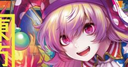 TOHO EURO TRIGGER VOL.15 Touhou 例大祭19 - Video Game Video game from TOHO EURO TRIGGER VOL.15 Touhou 例大祭19 for